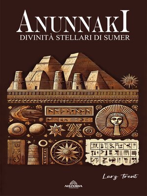 cover image of Anunnaki